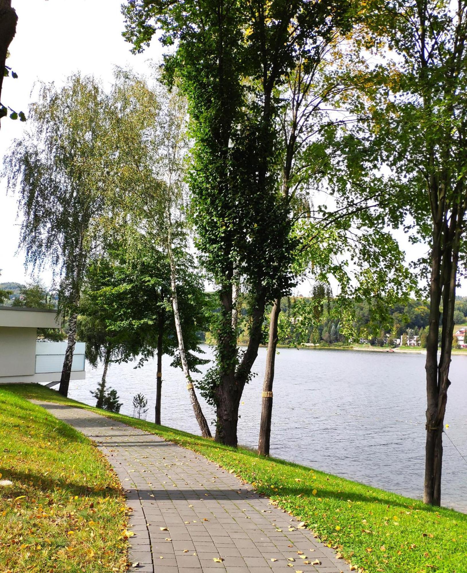 Gródek Nad Dunajcem Wzgorze Slonca 아파트 외부 사진