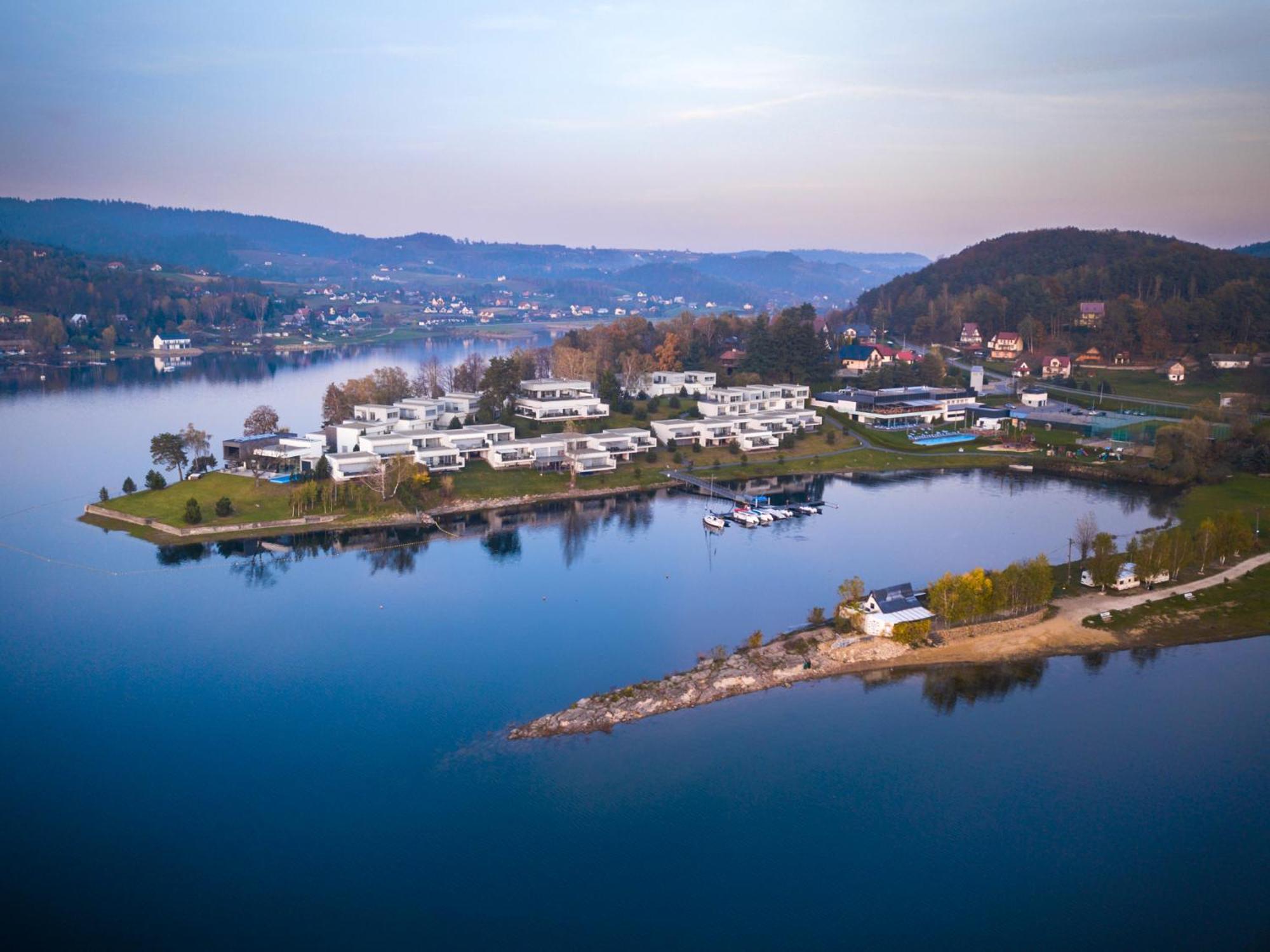 Gródek Nad Dunajcem Wzgorze Slonca 아파트 외부 사진