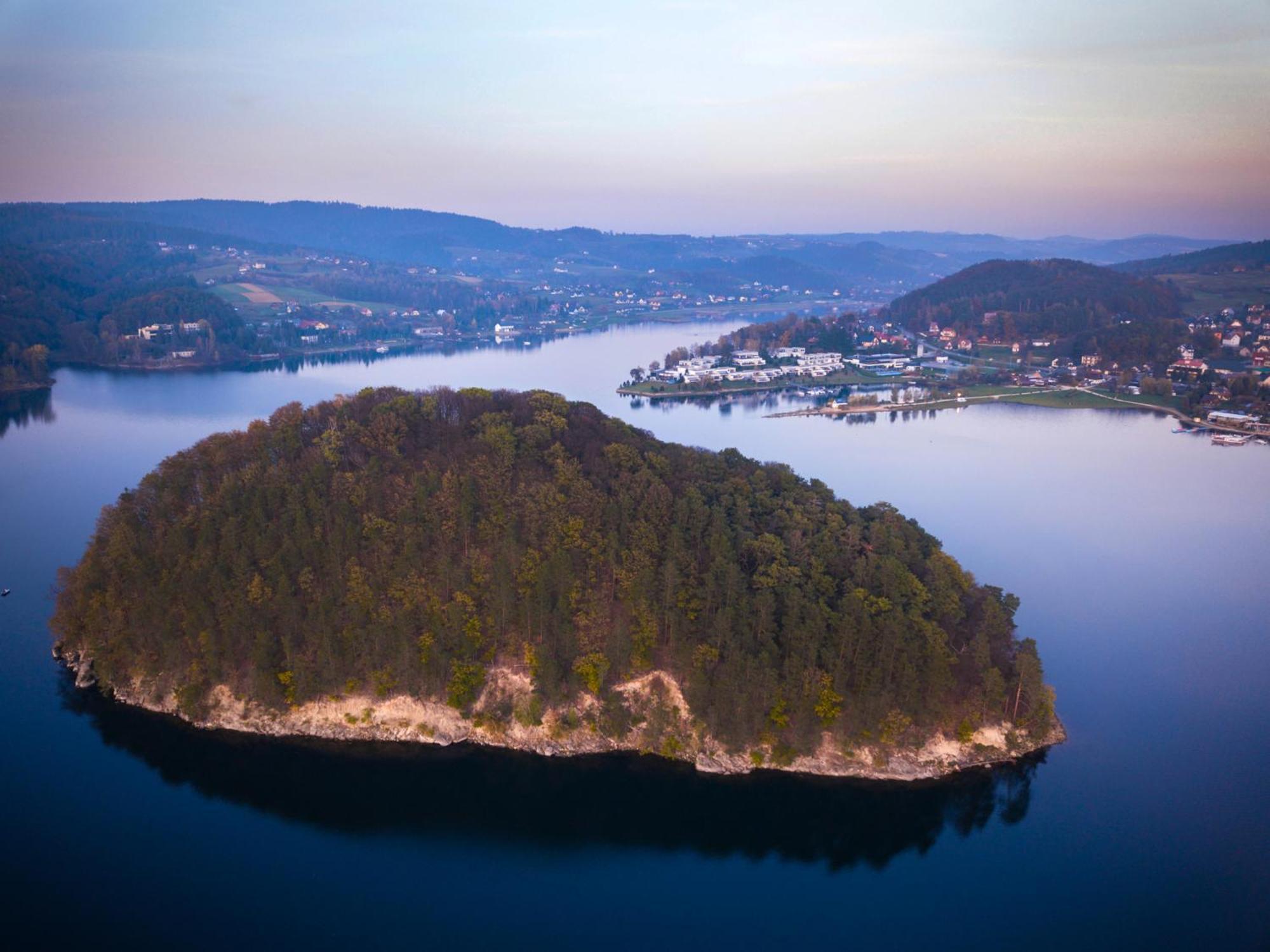 Gródek Nad Dunajcem Wzgorze Slonca 아파트 외부 사진