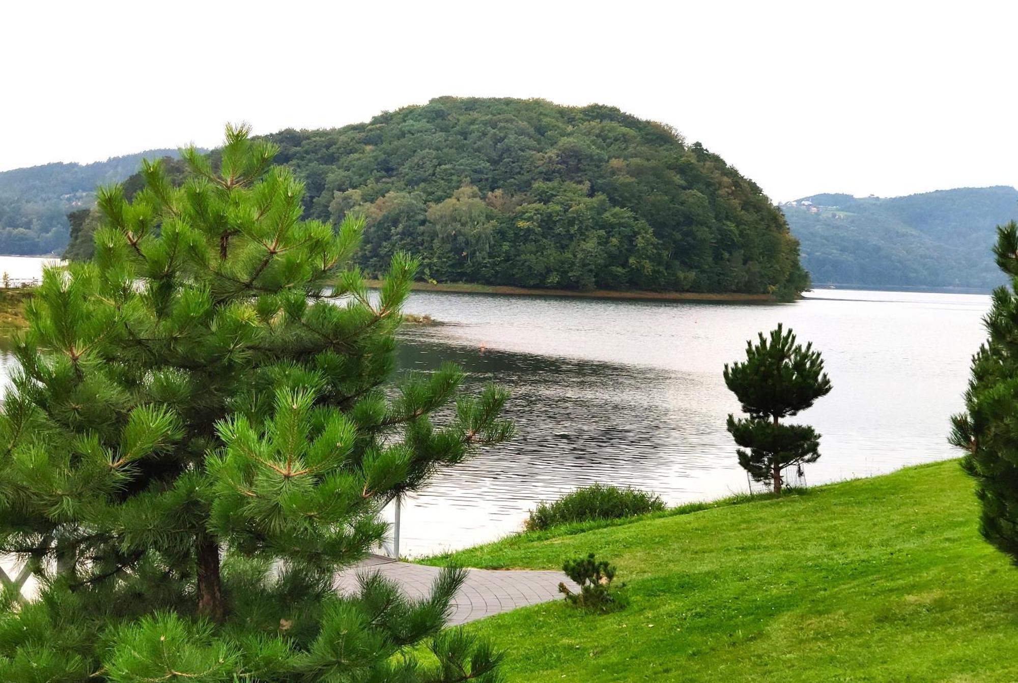 Gródek Nad Dunajcem Wzgorze Slonca 아파트 외부 사진